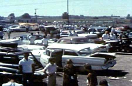 Detroit Dragway - From 1959 2